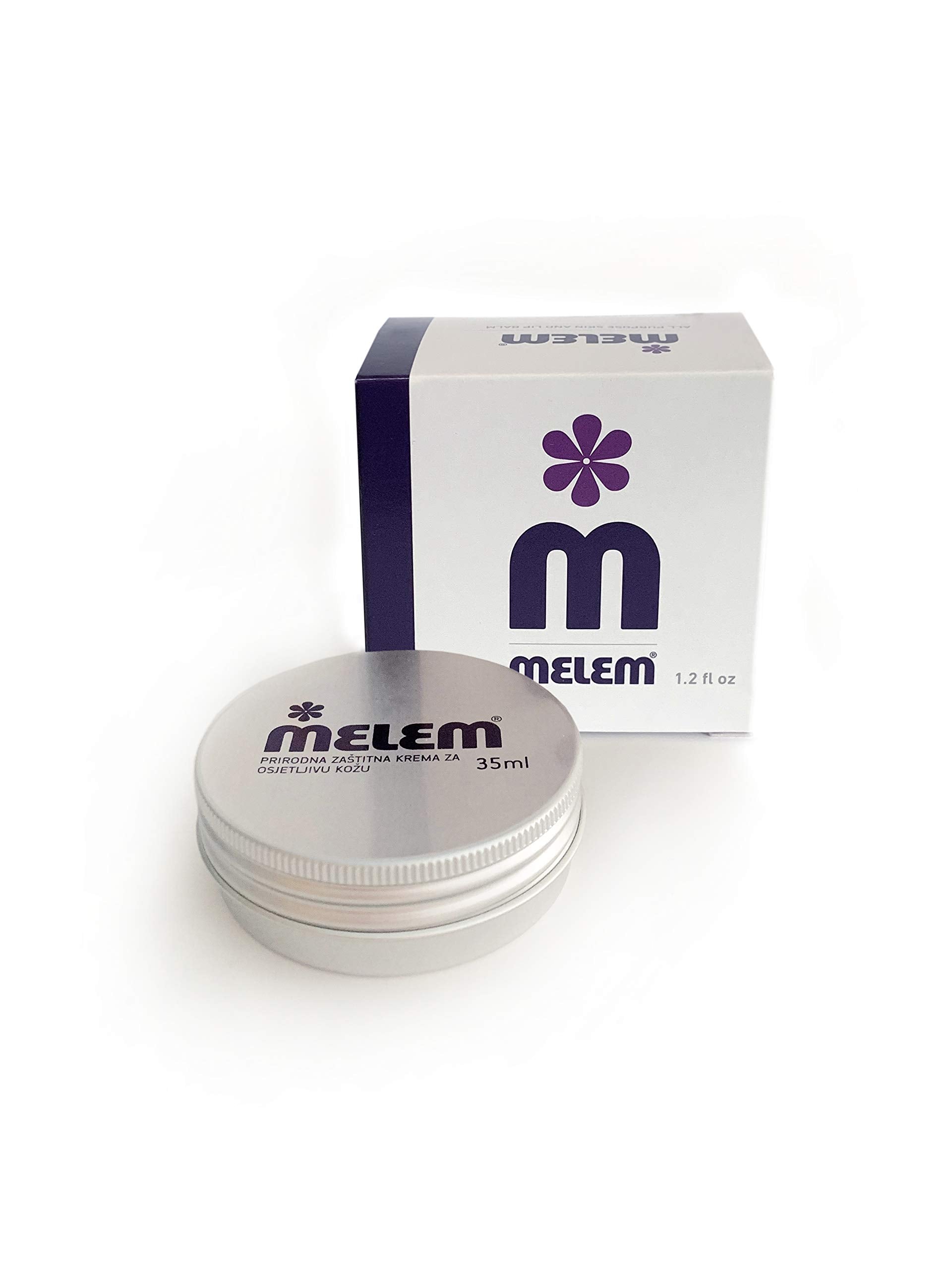 Melem Single Large Tin